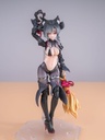 CIYUANJUXIANG(EXSSRION) THE APPRENTICE WITCH HOSHIKAWA NECO 1/12 SCALE ACTION FIGURE (BLACK)