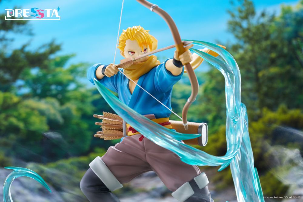 Daemons of the Shadow Realm DRESSTA Statue Figure - Yuru