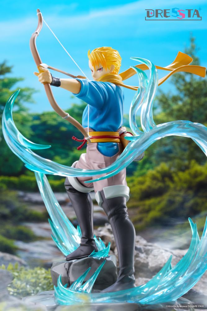 Daemons of the Shadow Realm DRESSTA Statue Figure - Yuru