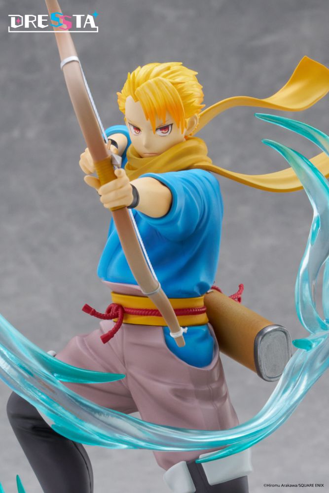Daemons of the Shadow Realm DRESSTA Statue Figure - Yuru