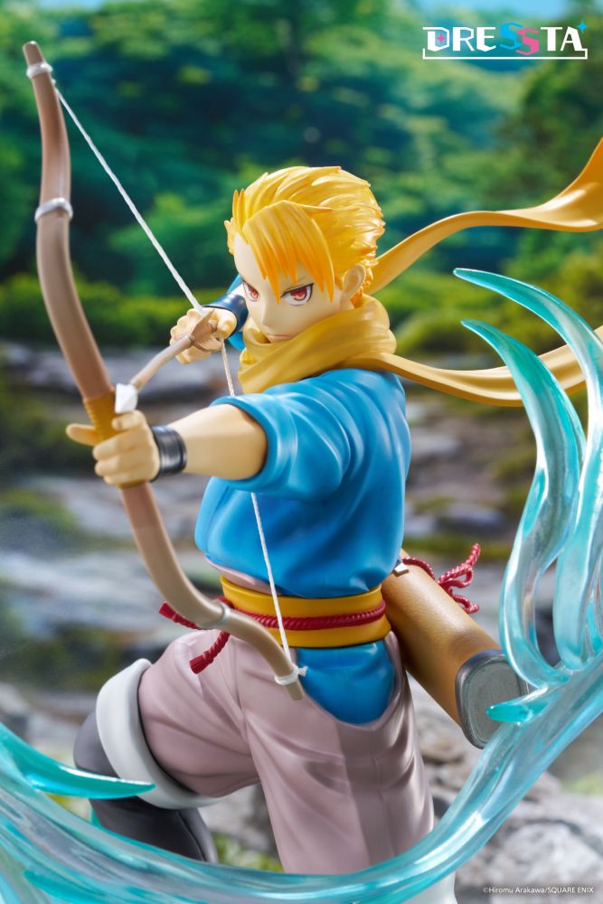 Daemons of the Shadow Realm DRESSTA Statue Figure - Yuru