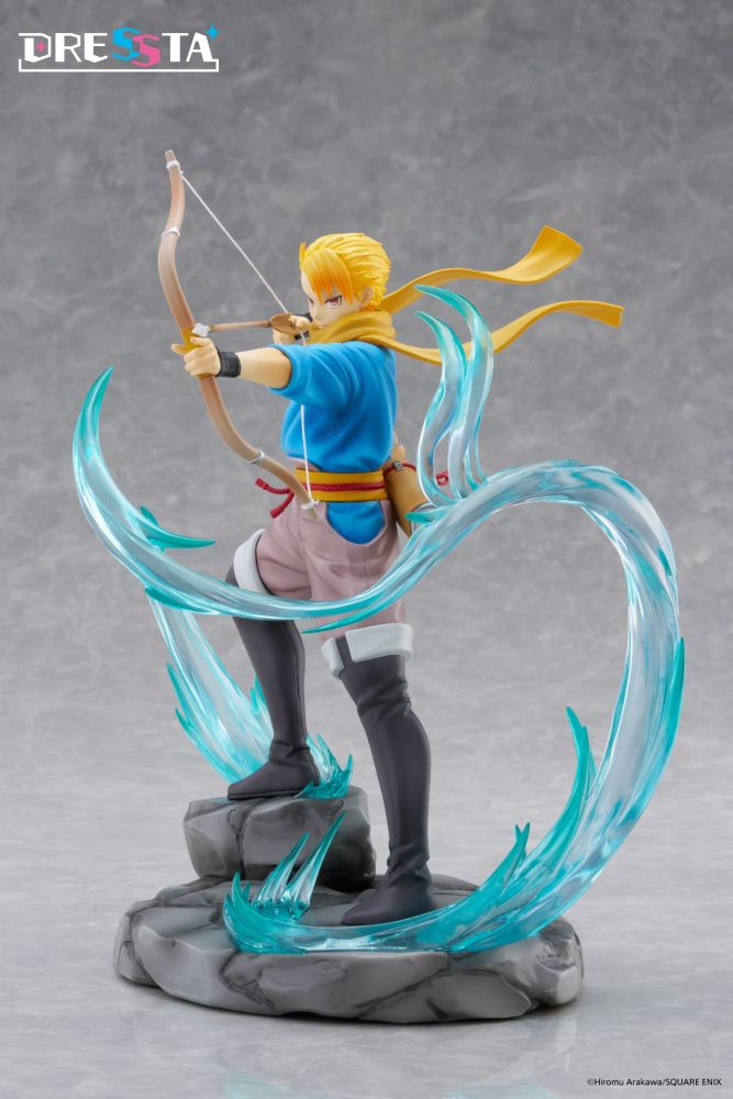 Daemons of the Shadow Realm DRESSTA Statue Figure - Yuru