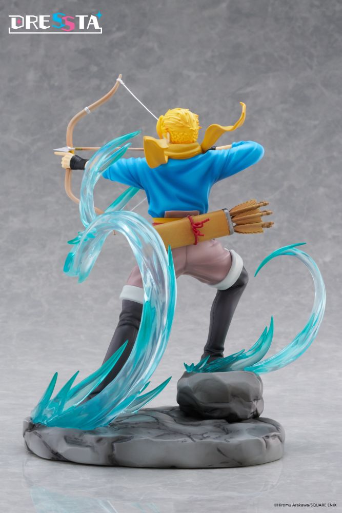 Daemons of the Shadow Realm DRESSTA Statue Figure - Yuru