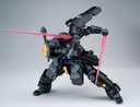 SHEIK MAINLAND ULTRA ACTION TROOPER SERIES ZAROV M1 1/144 SCALE PLASTIC MODEL KIT (METALLIC BLACK)