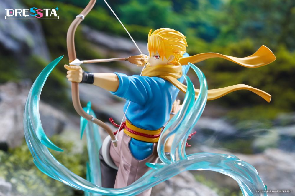 Daemons of the Shadow Realm DRESSTA Statue Figure - Yuru
