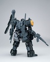 SHEIK MAINLAND ULTRA ACTION TROOPER SERIES ZAROV M1 1/144 SCALE PLASTIC MODEL KIT (METALLIC BLACK)