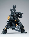 SHEIK MAINLAND ULTRA ACTION TROOPER SERIES ZAROV M1 1/144 SCALE PLASTIC MODEL KIT (METALLIC BLACK)