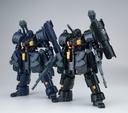 SHEIK MAINLAND ULTRA ACTION TROOPER SERIES ZAROV M1 1/144 SCALE PLASTIC MODEL KIT (METALLIC BLACK)