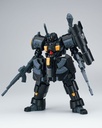 SHEIK MAINLAND ULTRA ACTION TROOPER SERIES ZAROV M1 1/144 SCALE PLASTIC MODEL KIT (METALLIC BLACK)