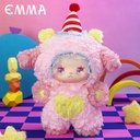 YANCHUANG LOVELY EMMA FLAVOR TWIST SERIES TRADING PLUSH