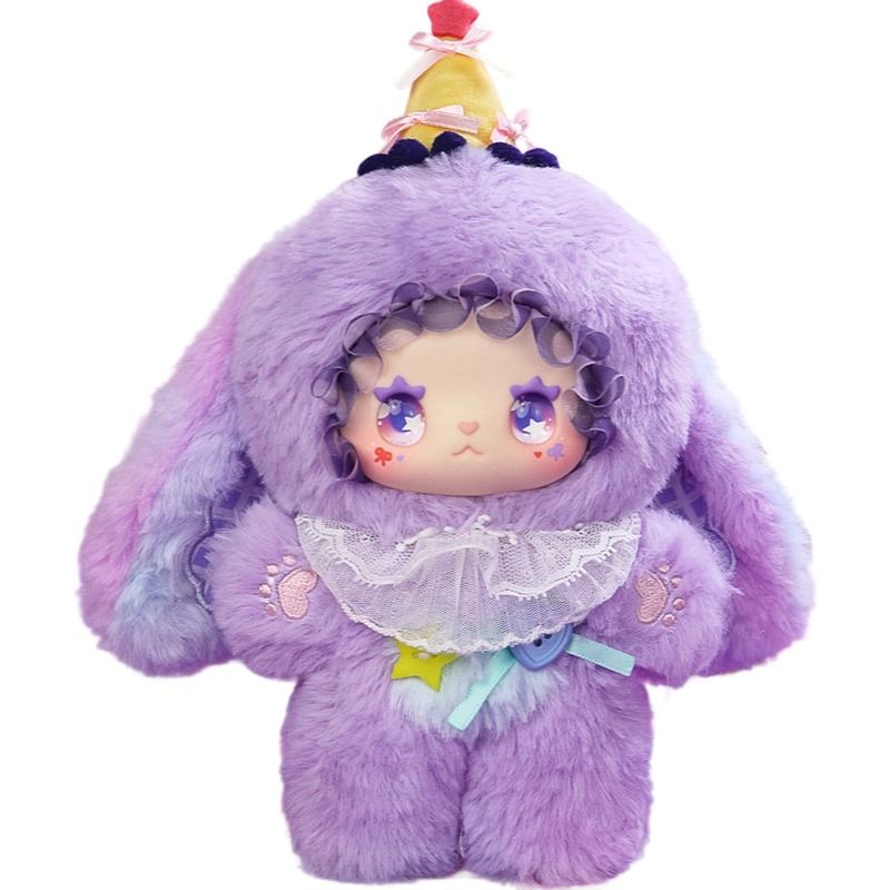 YANCHUANG LOVELY EMMA FLAVOR TWIST SERIES TRADING PLUSH