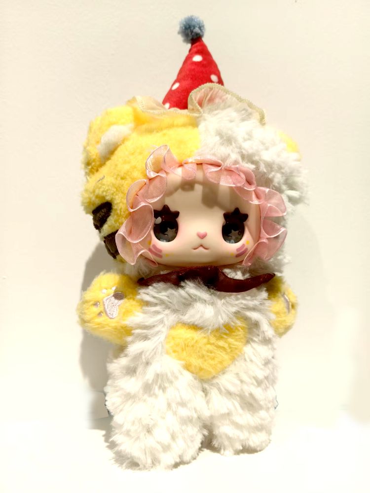 YANCHUANG LOVELY EMMA FLAVOR TWIST SERIES TRADING PLUSH