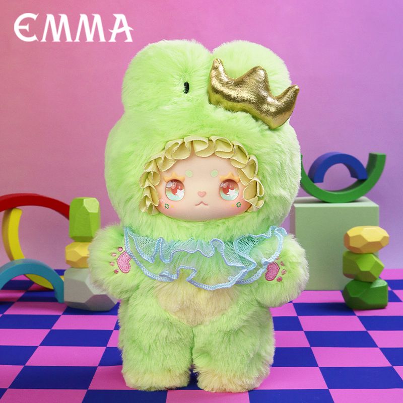 YANCHUANG LOVELY EMMA FLAVOR TWIST SERIES TRADING PLUSH