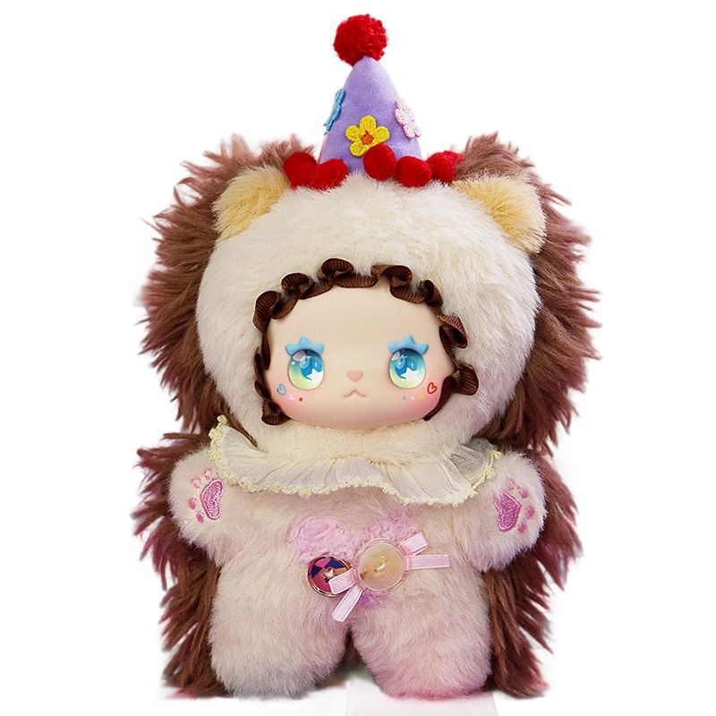 YANCHUANG LOVELY EMMA FLAVOR TWIST SERIES TRADING PLUSH