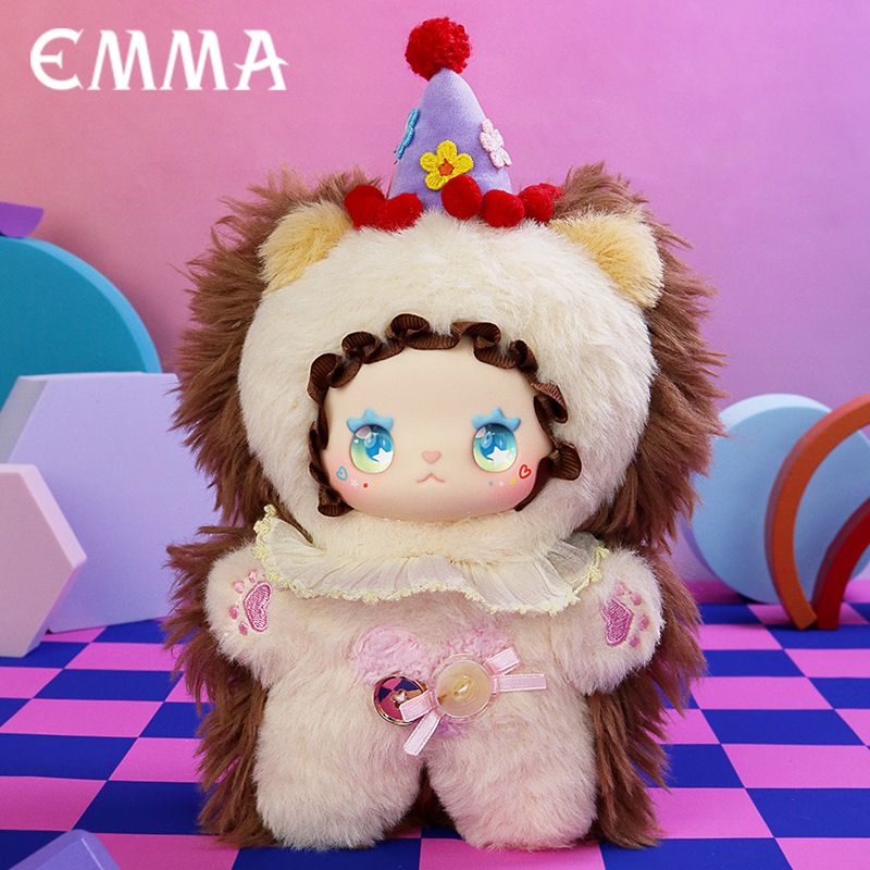 YANCHUANG LOVELY EMMA FLAVOR TWIST SERIES TRADING PLUSH