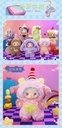 YANCHUANG LOVELY EMMA FLAVOR TWIST SERIES TRADING PLUSH