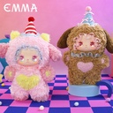 YANCHUANG LOVELY EMMA FLAVOR TWIST SERIES TRADING PLUSH