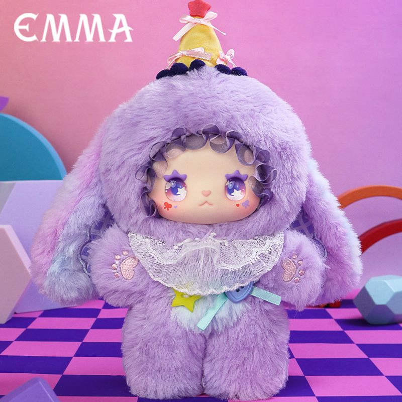 YANCHUANG LOVELY EMMA FLAVOR TWIST SERIES TRADING PLUSH