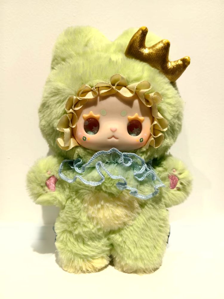 YANCHUANG LOVELY EMMA FLAVOR TWIST SERIES TRADING PLUSH