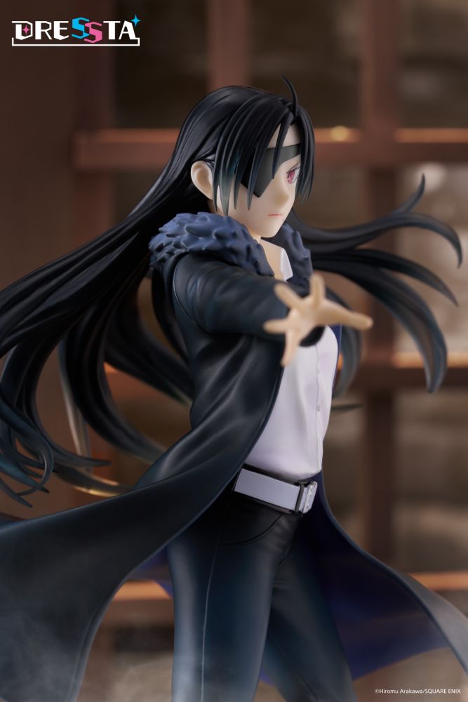 Daemons of the Shadow Realm DRESSTA Statue Figure - Asa
