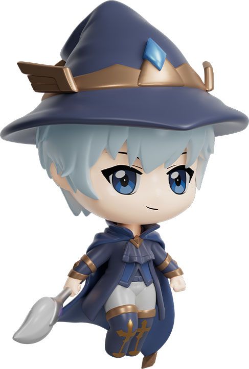 TOY CLUB "THE KING'S AVATAR" HONOR JOURNEY SERIES BLIND BOX