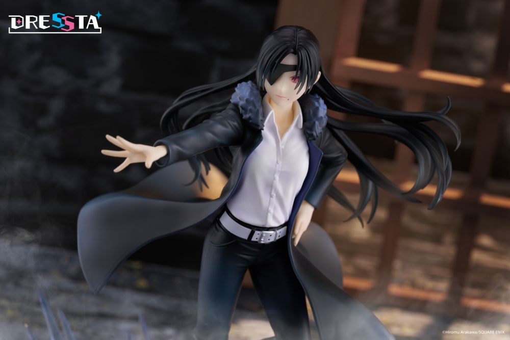 Daemons of the Shadow Realm DRESSTA Statue Figure - Asa