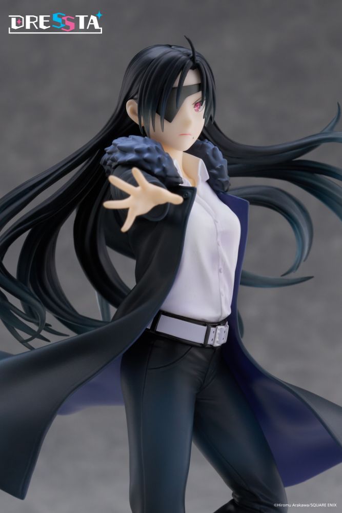 Daemons of the Shadow Realm DRESSTA Statue Figure - Asa