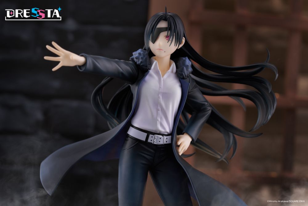 Daemons of the Shadow Realm DRESSTA Statue Figure - Asa