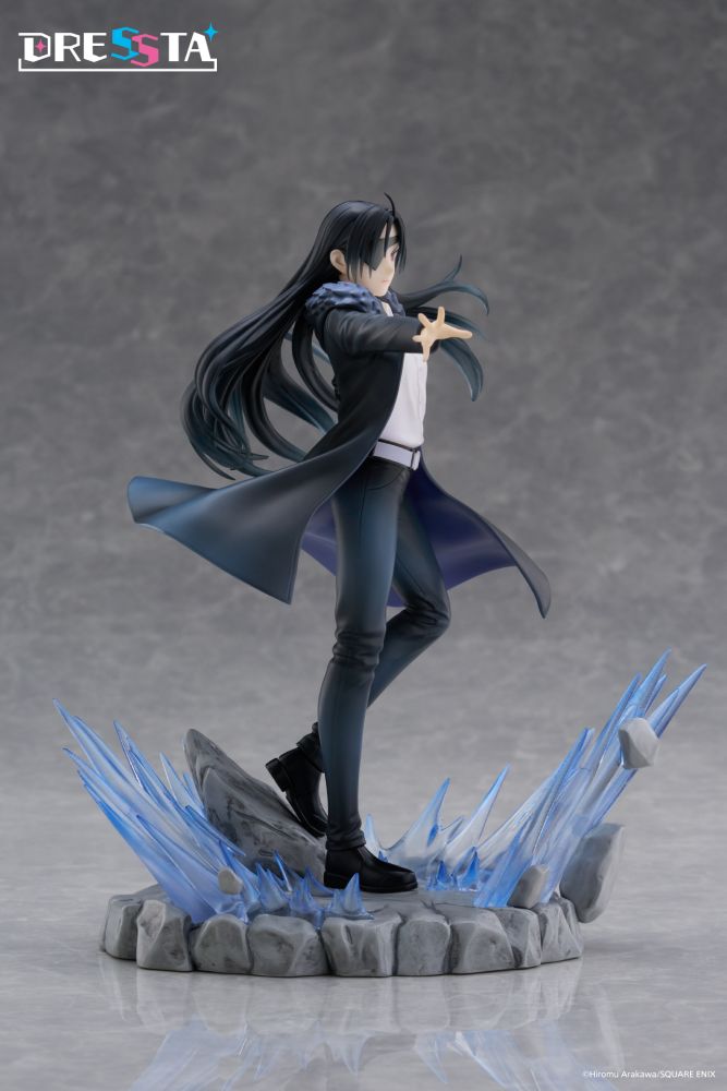 Daemons of the Shadow Realm DRESSTA Statue Figure - Asa