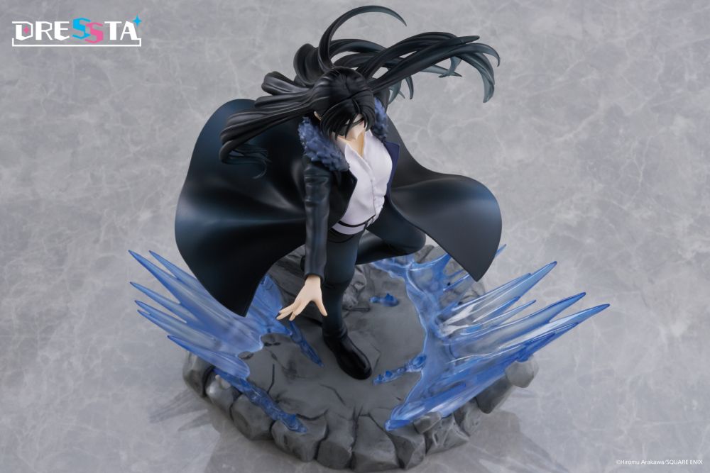 Daemons of the Shadow Realm DRESSTA Statue Figure - Asa
