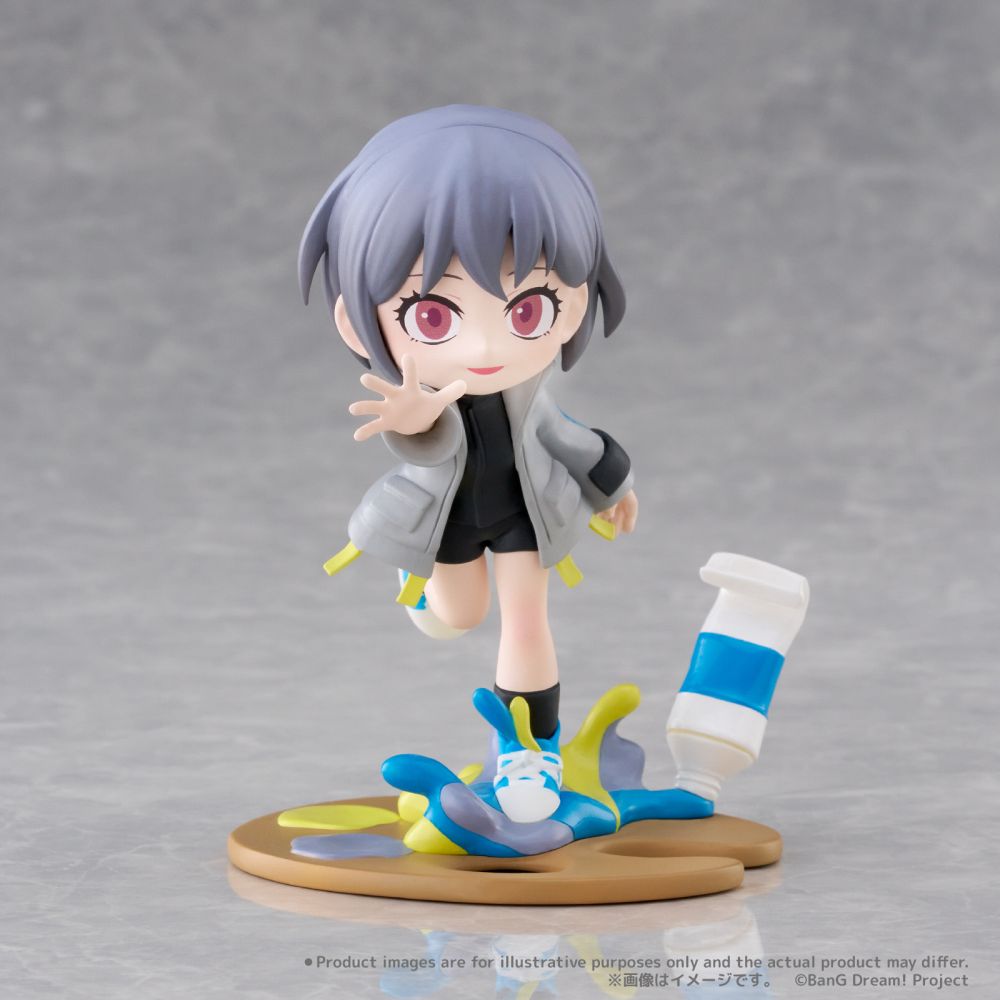 PalVerse Palé. BanG Dream! MyGO!!!!! Tomori Takamatsu