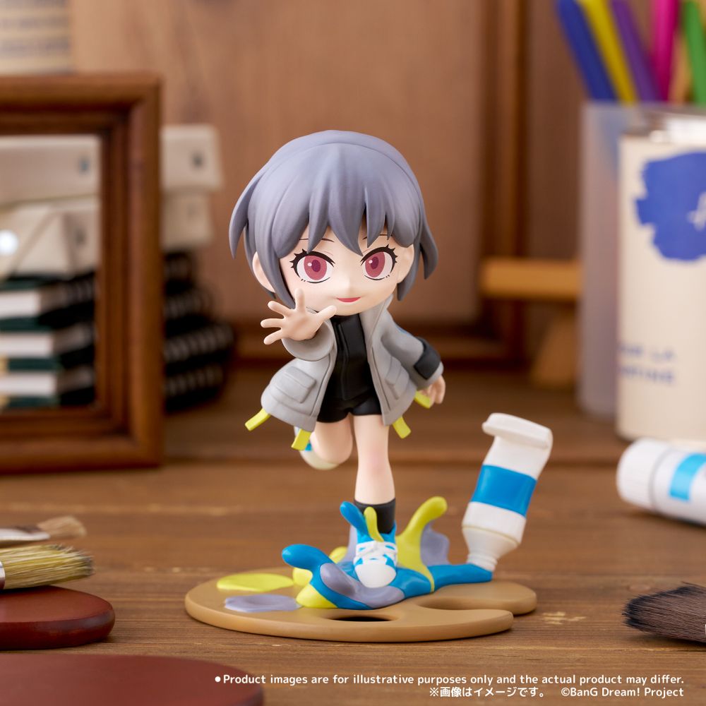 PalVerse Palé. BanG Dream! MyGO!!!!! Tomori Takamatsu
