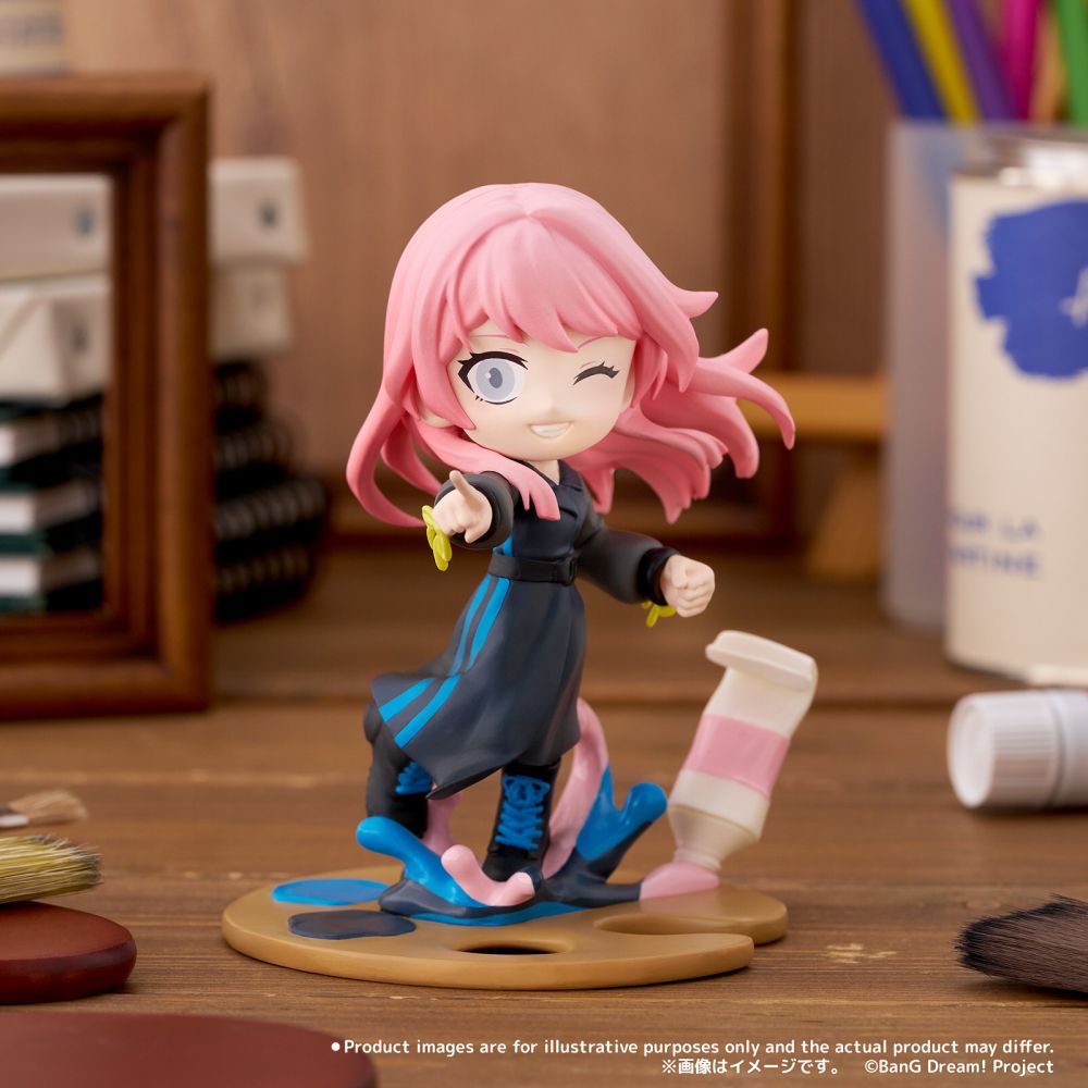 PalVerse Palé. BanG Dream! MyGO!!!!! Anon Chihaya