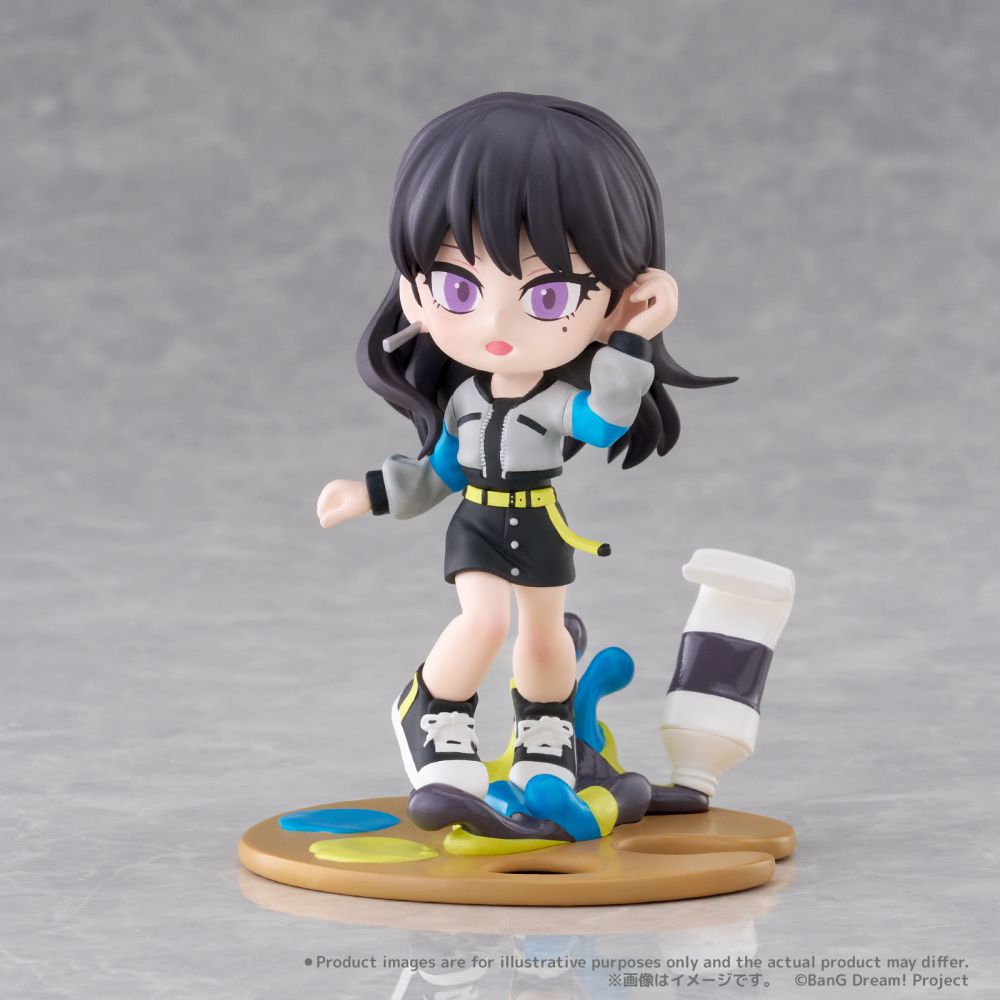 PalVerse Palé. BanG Dream! MyGO!!!!! Taki Shiina