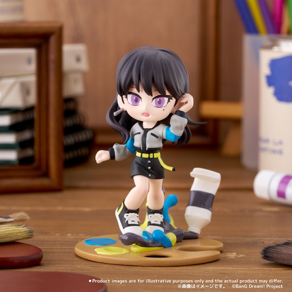 PalVerse Palé. BanG Dream! MyGO!!!!! Taki Shiina