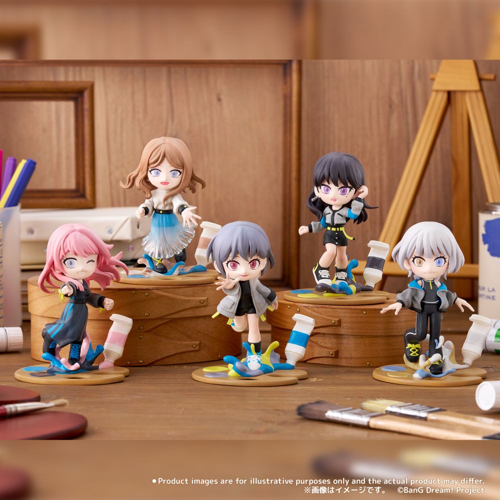 PalVerse Palé. BanG Dream! MyGO!!!!! Taki Shiina
