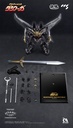MORTAL MIND SERIES ULTIMATE DANCOUGA ALLOY ACTION FIGURE