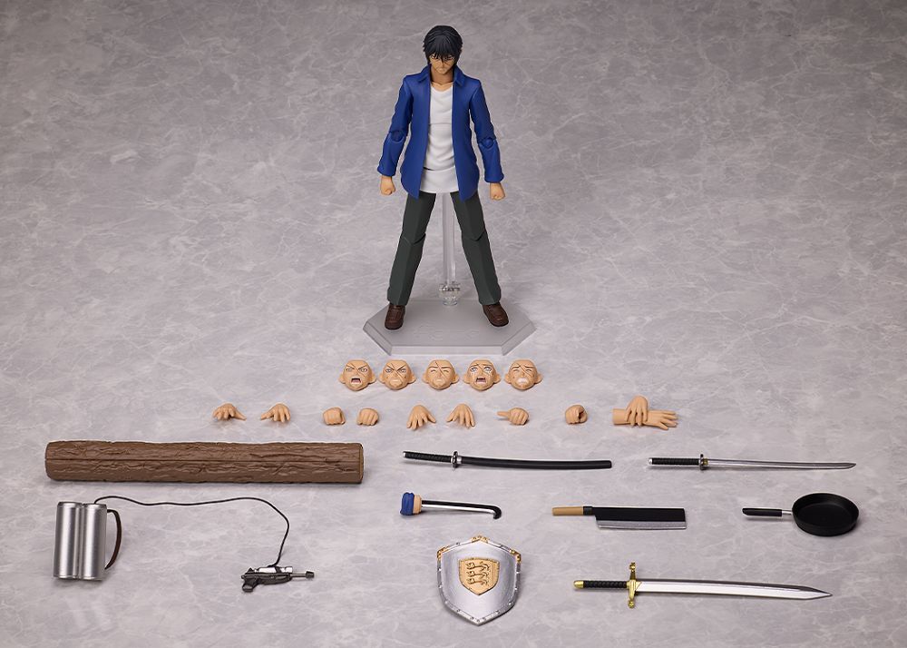 figma Akira Miyamoto