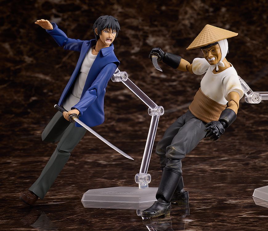 figma Vampire (Farmer)