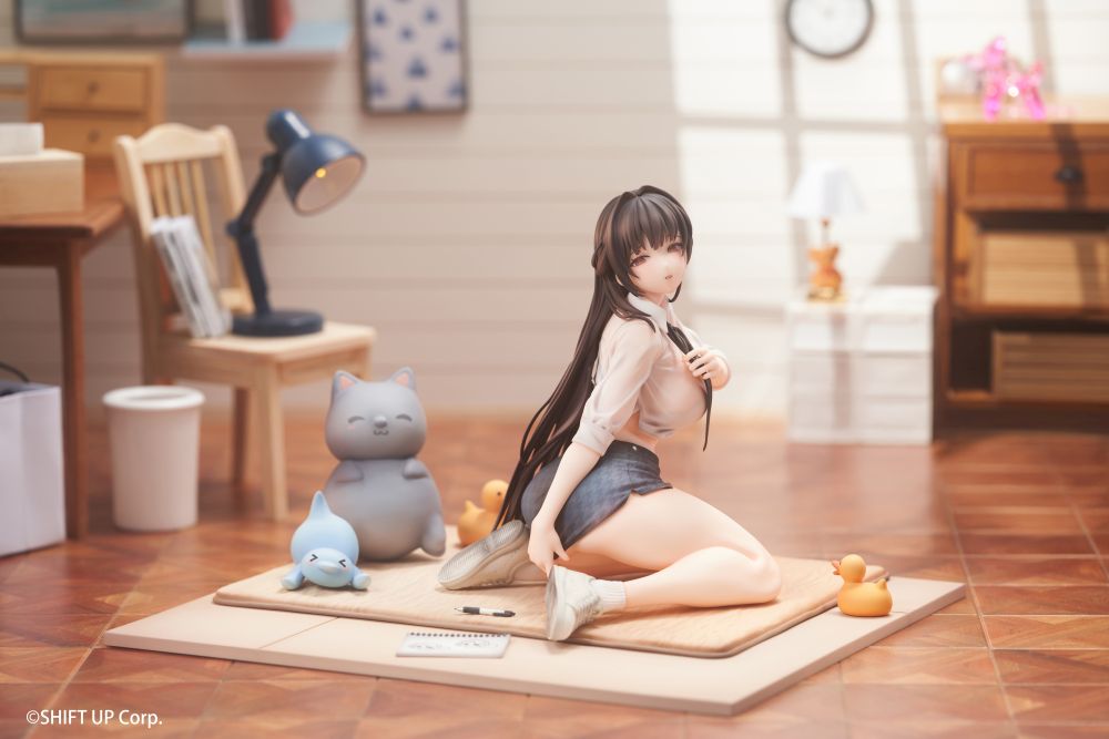 Goddess of Victory: Nikke Marciana: School Days DELUXE EDITION