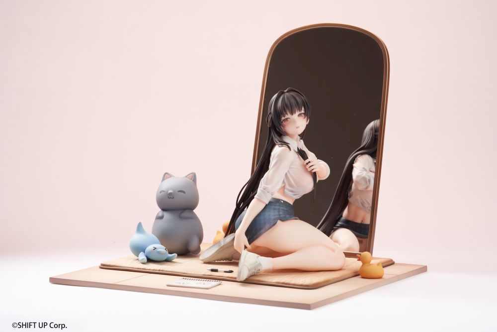 Goddess of Victory: Nikke Marciana: School Days DELUXE EDITION