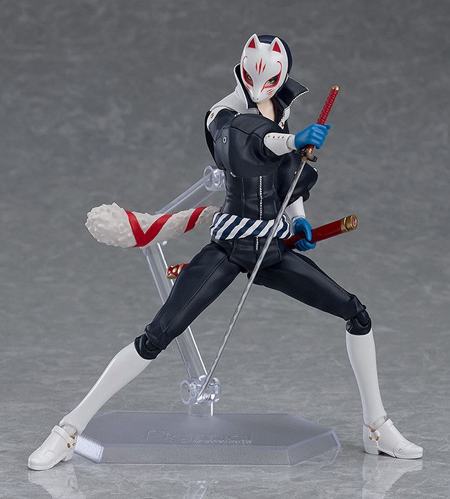 figma Fox (re-run)