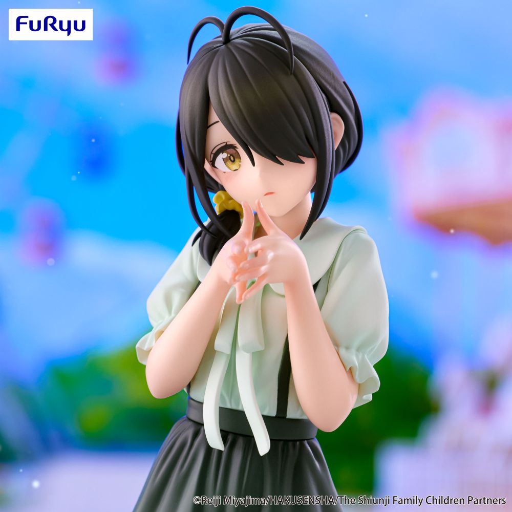 The Shiunji Family Children Trio-Try-iT Figure -Shiunji Kotono: Theme Park Day ver.-