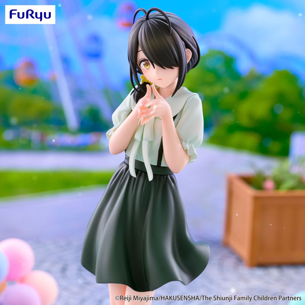 The Shiunji Family Children Trio-Try-iT Figure -Shiunji Kotono: Theme Park Day ver.-