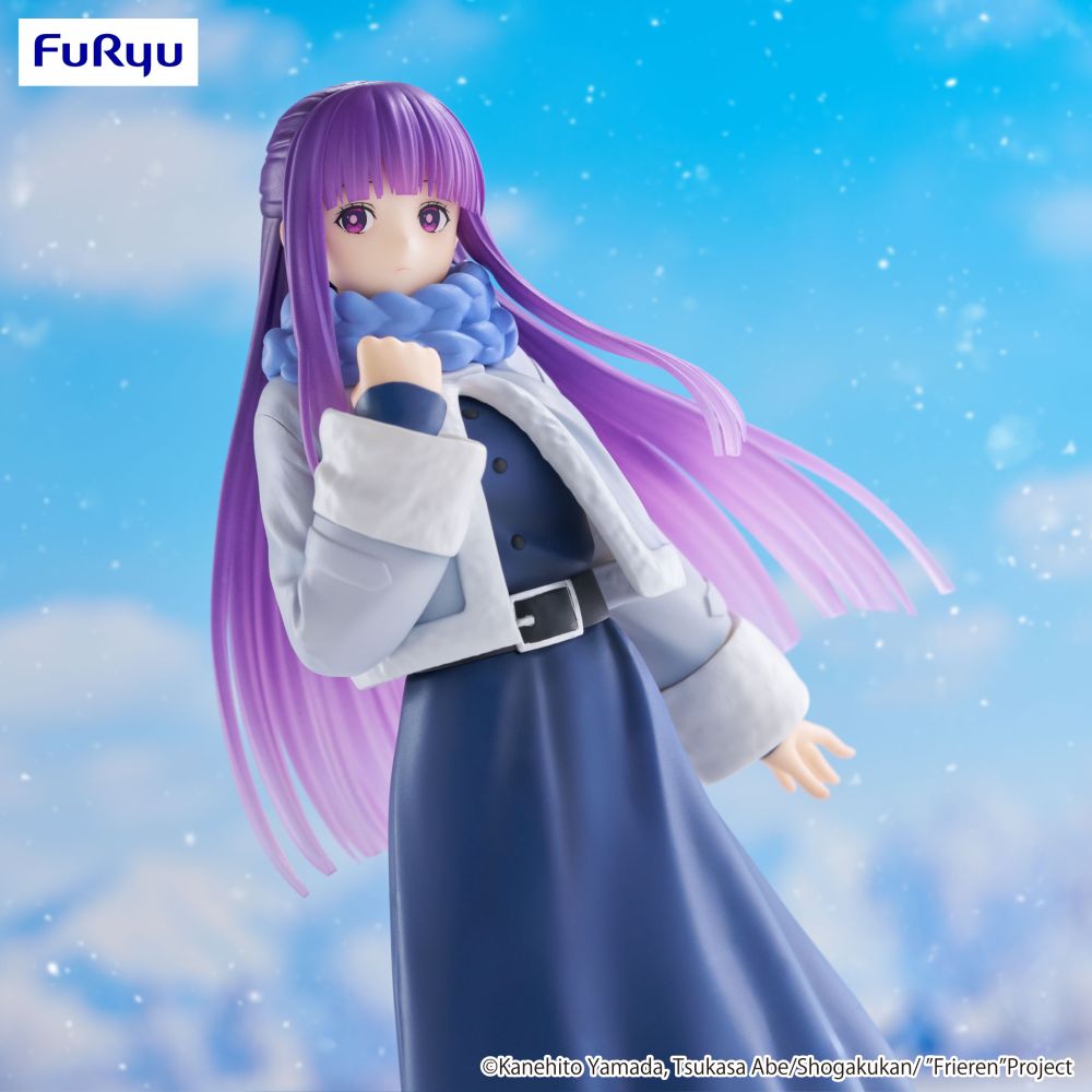 Frieren: Beyond Journey’s End Trio-Try-iT Figure -Fern-