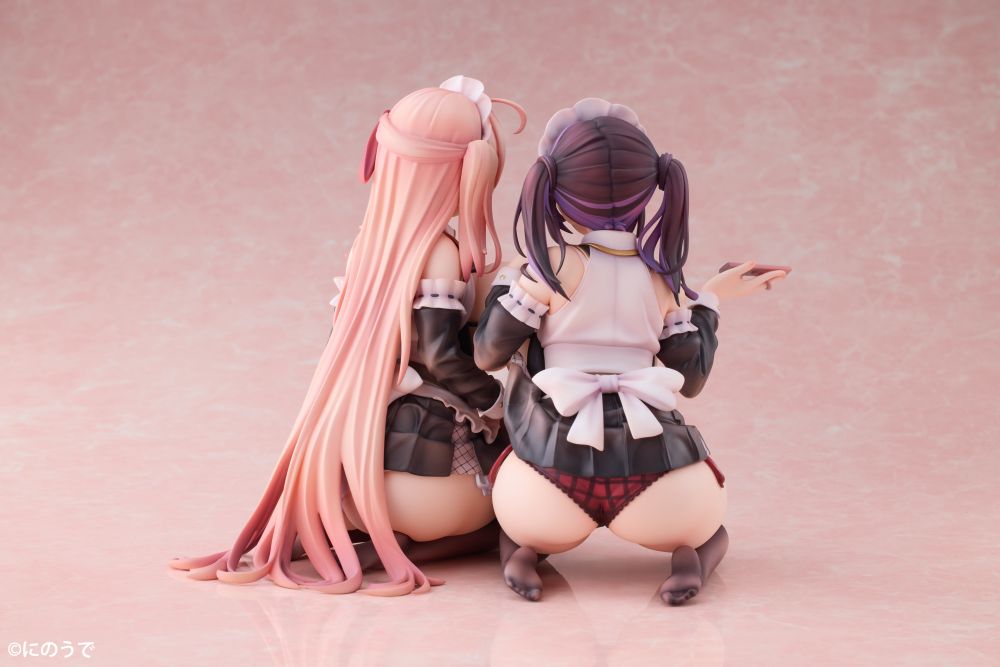 Koho Miya & Otsuhane Fuwari All Ages Ver.