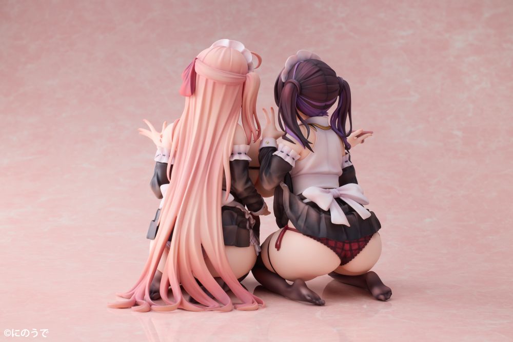 Koho Miya & Otsuhane Fuwari All Ages Ver.