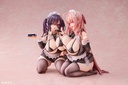Koho Miya & Otsuhane Fuwari All Ages Ver.