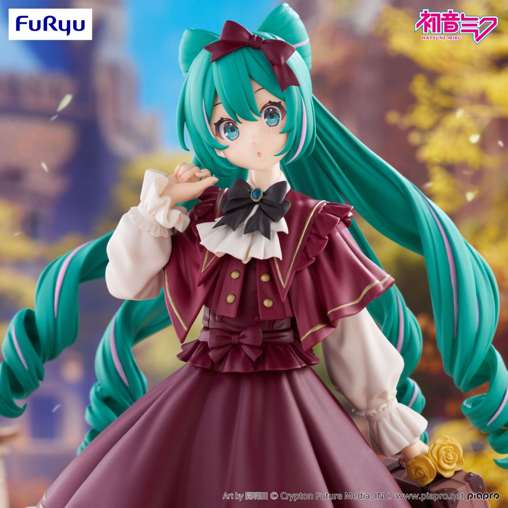 Hatsune Miku Trio-Try-iT Figure -Classical Retro-