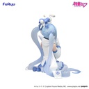 Hatsune Miku Noodle Stopper Figure -SNOW MIKU Sky Town 10th ver.-